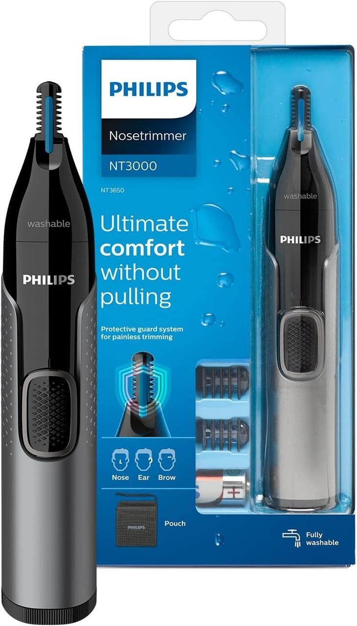 Philips Nose Trimmer Series 30