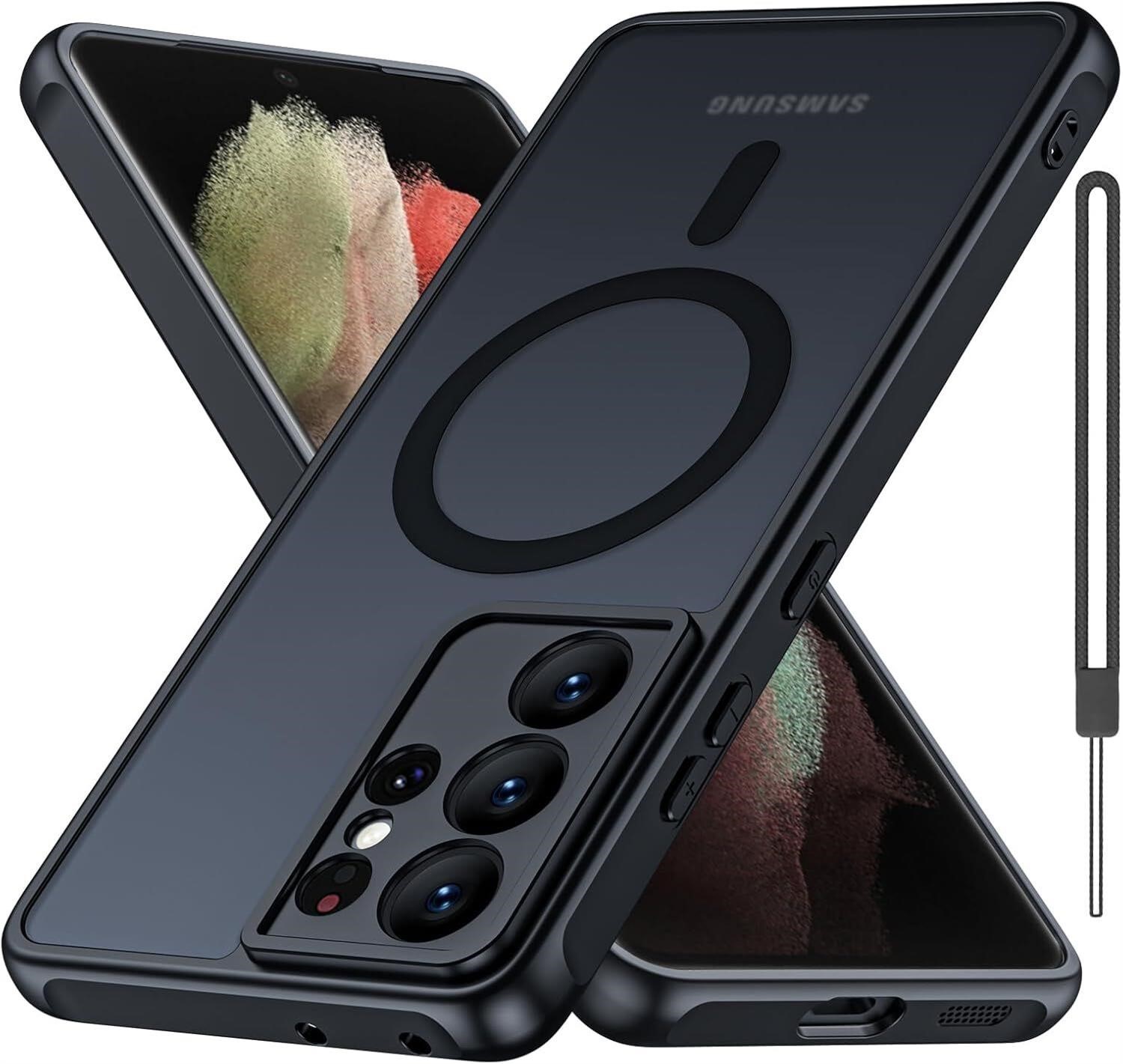 Matte Case for Samsung Galaxy
