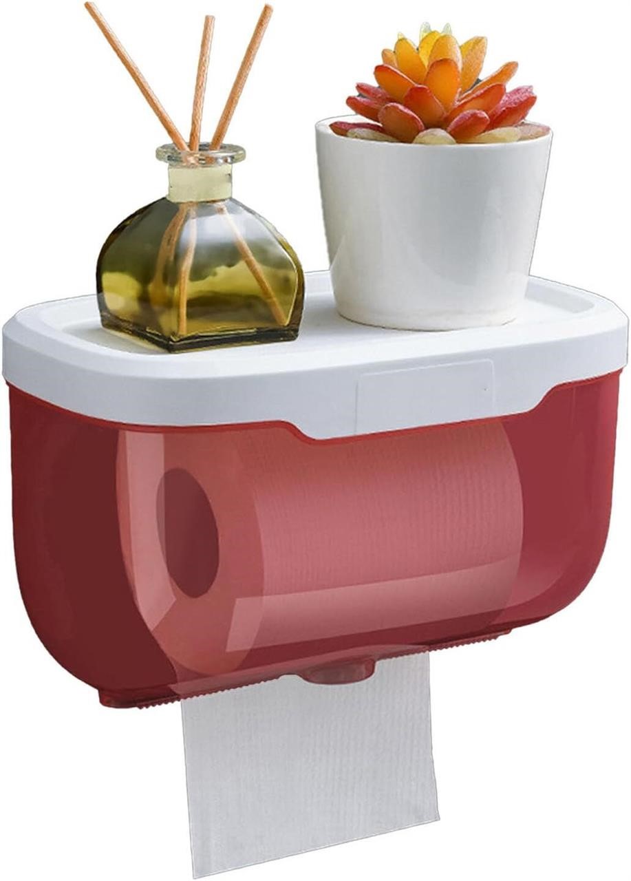 Wall Toilet Paper Holder with