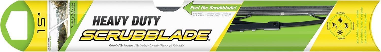 Scrubblade SB1500 Premium All-