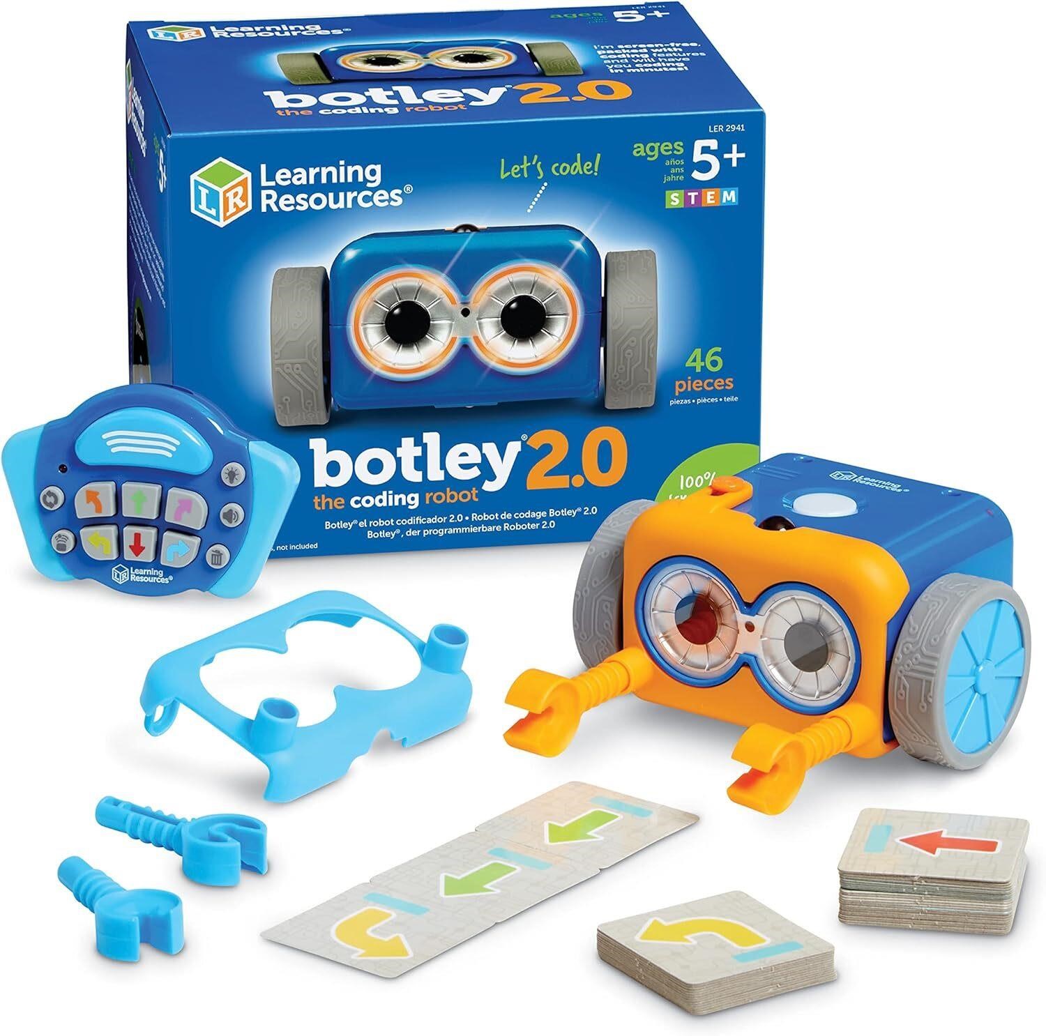 Learning Resources Botley 2.0