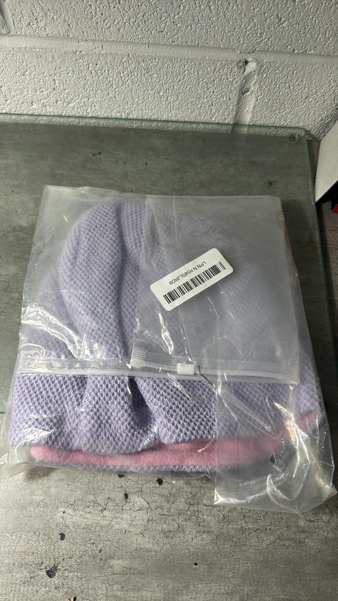 Winter hat