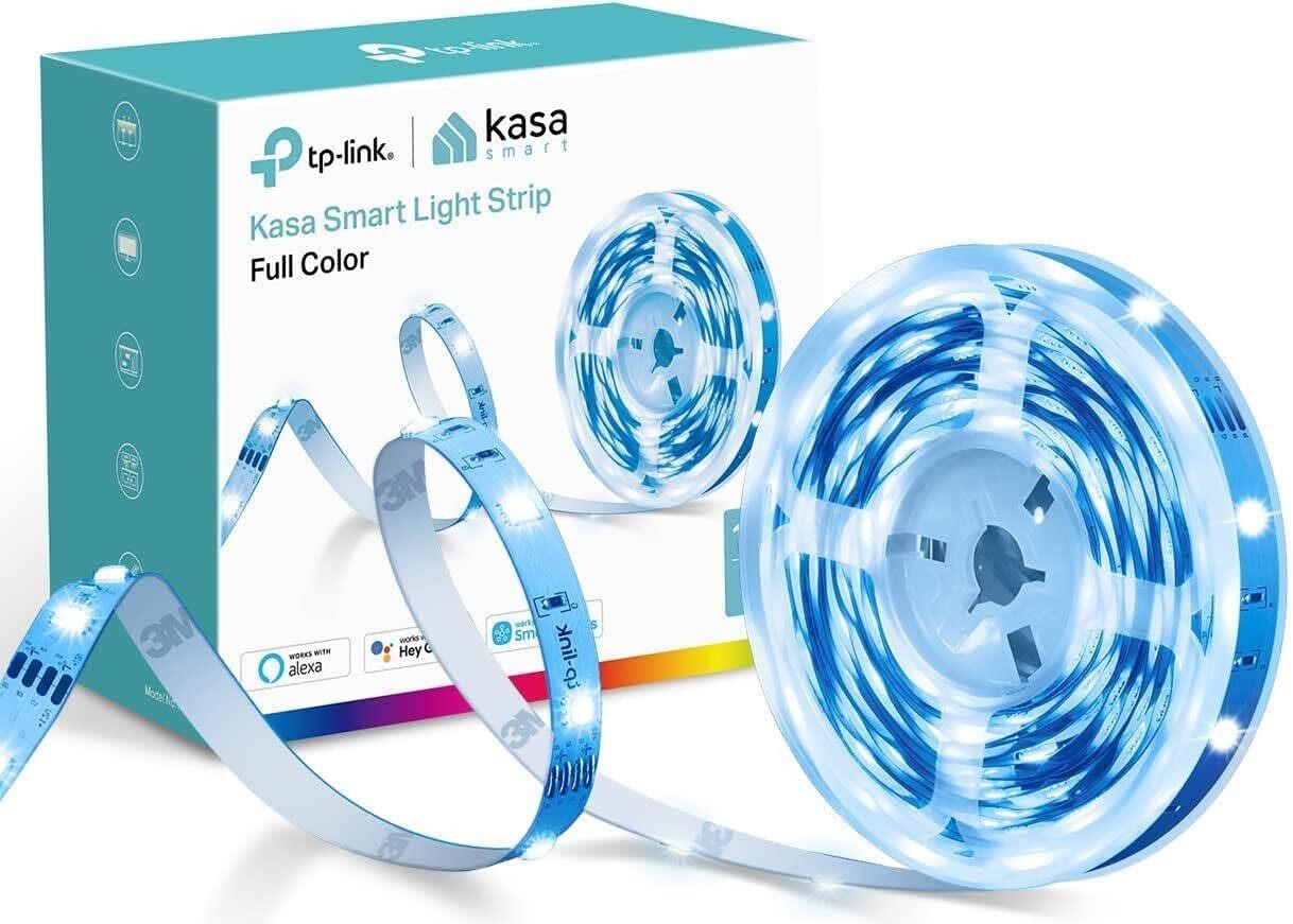 Kasa Smart Light Strip, 16.4ft
