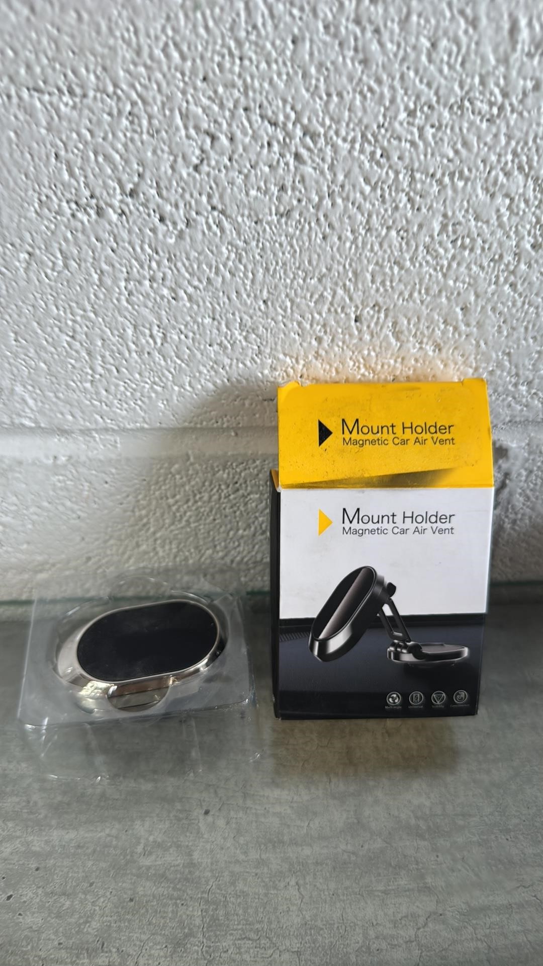 mount holder magnetic car air