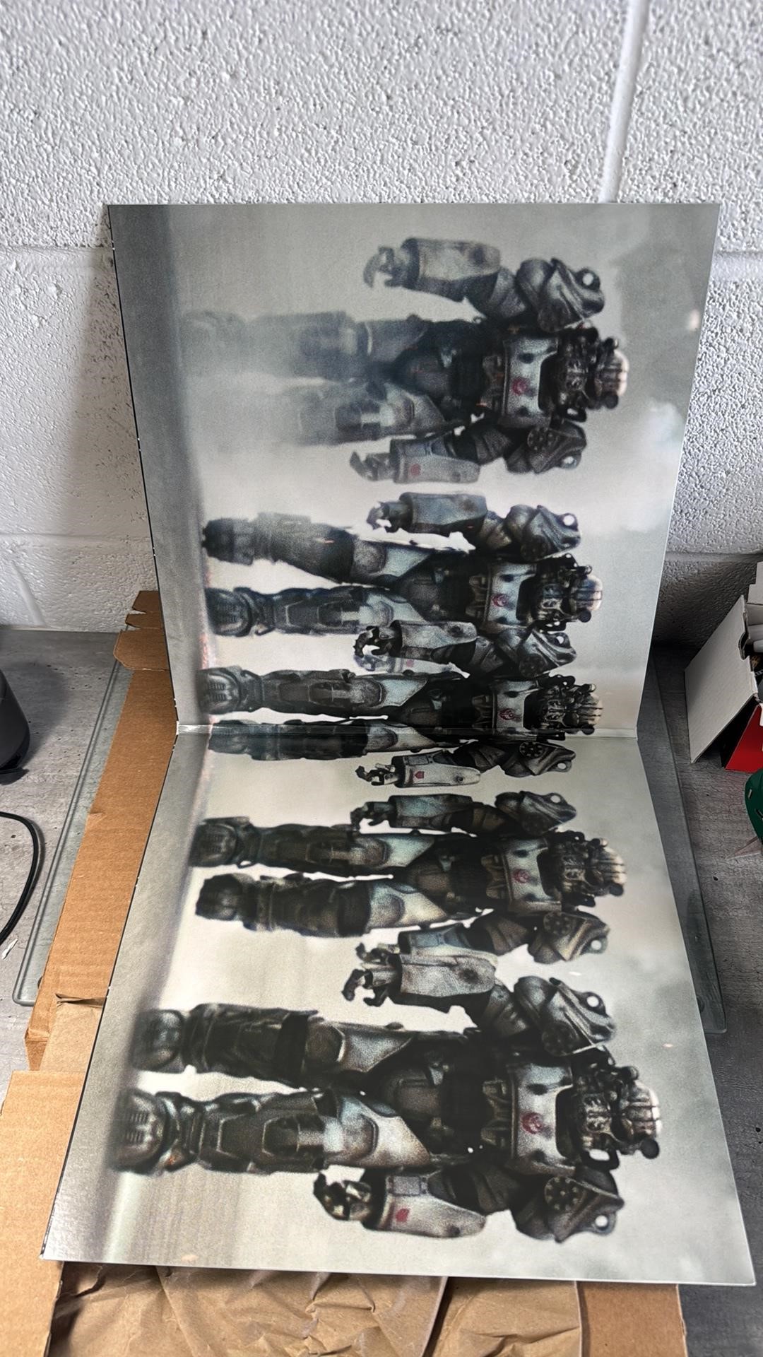 Fallout Original Amazon Series
