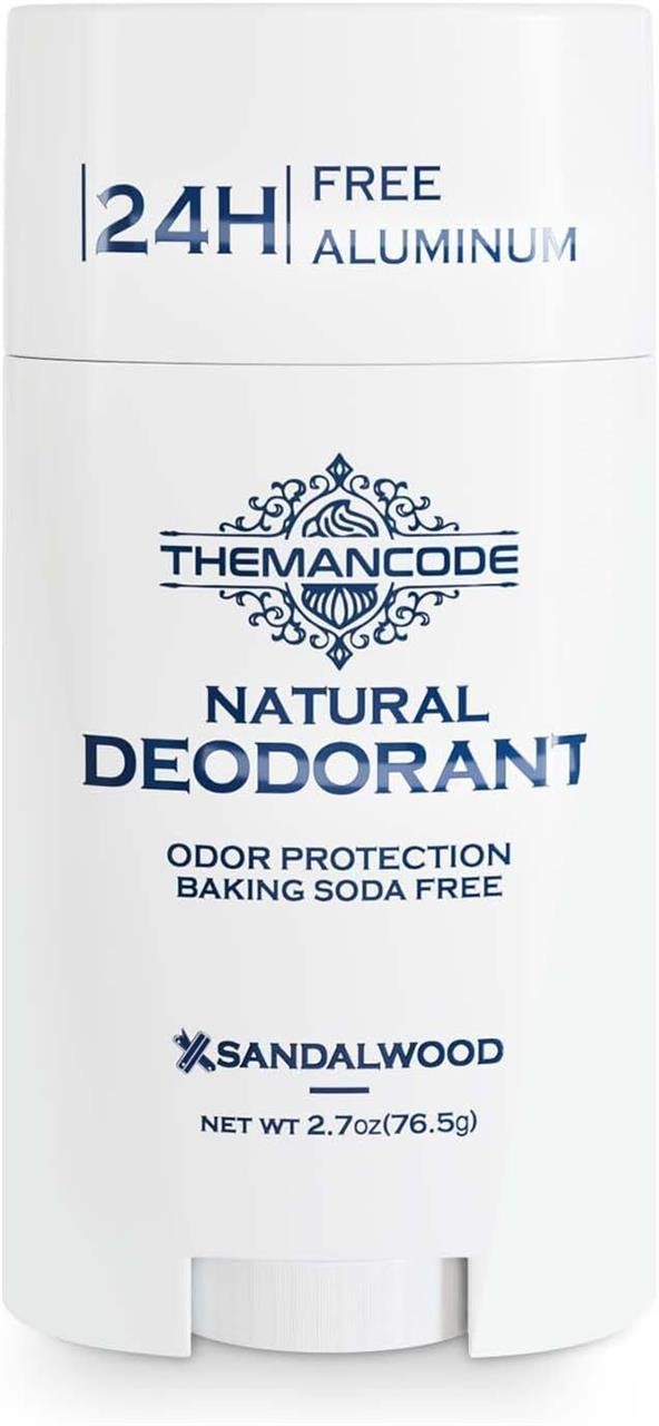 THEMANCODE Deodorant Men Sanda