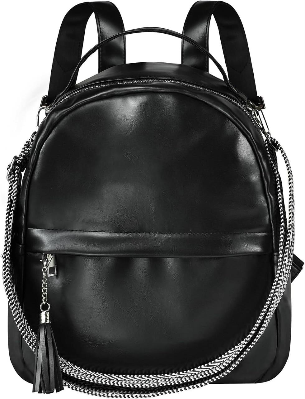 Fmeida Mini Backpack for Women