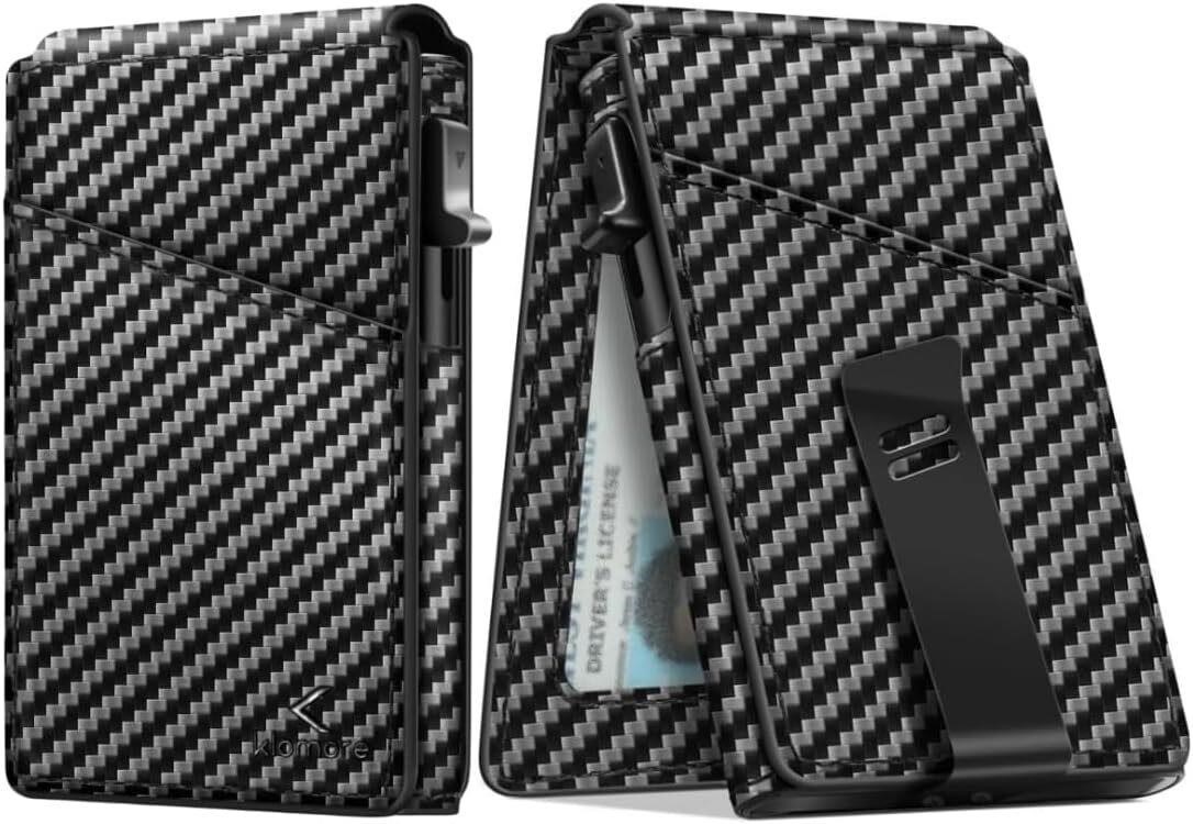 Wallet for Men, Slim Mens Wall