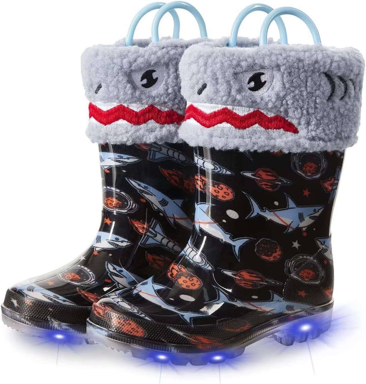 EUXTERPA Toddler Kids Light Up