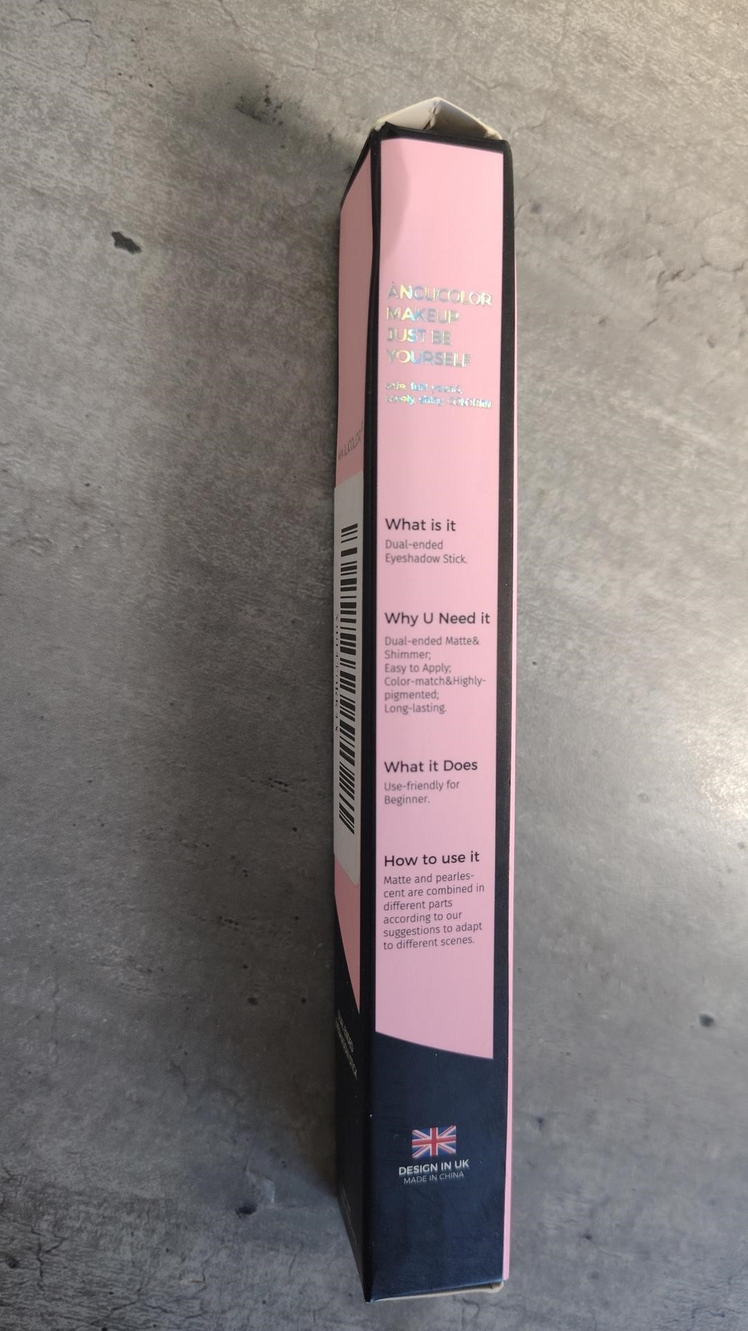Anglicolor eyeshadow stick dua