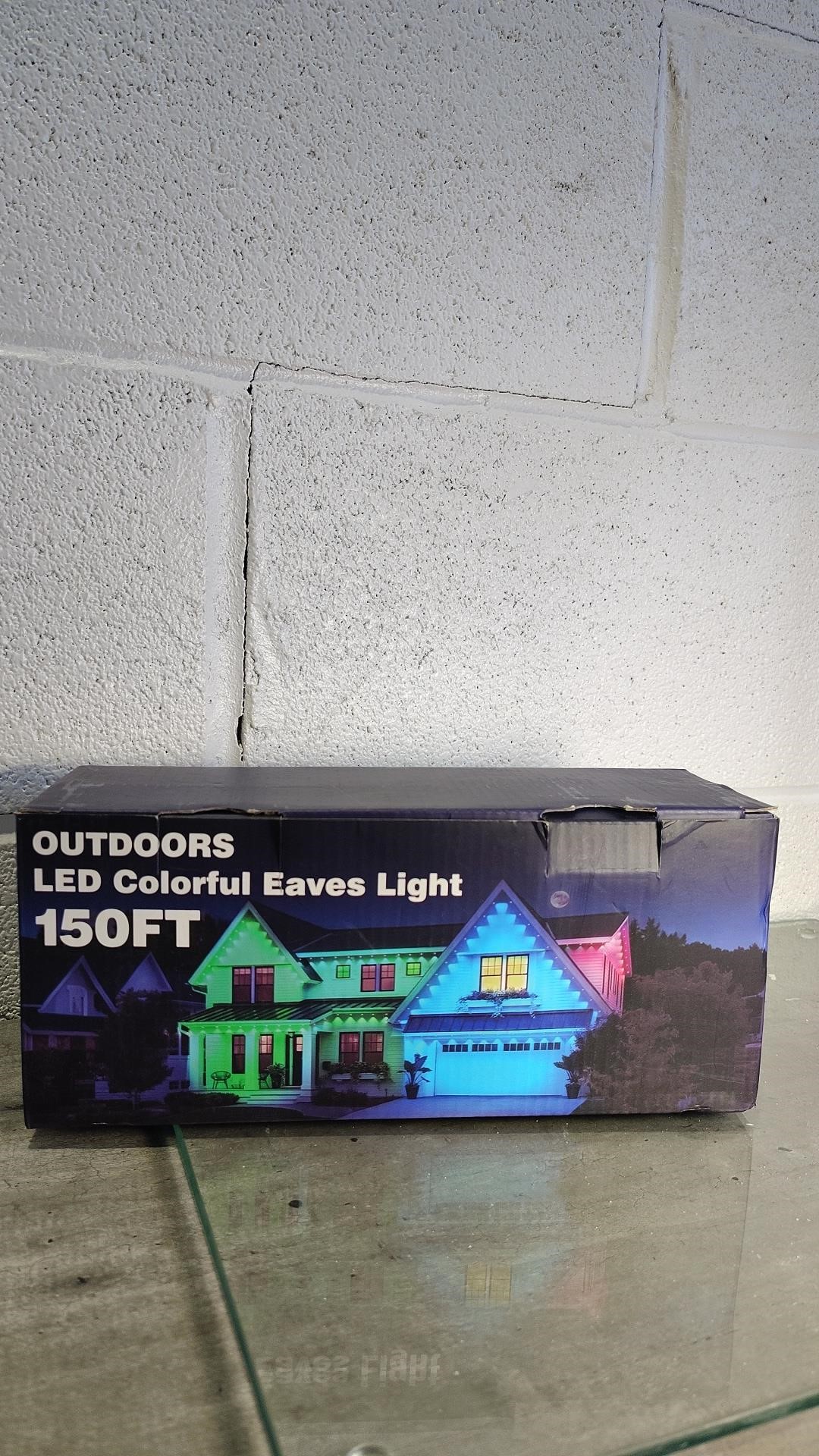 Outdoors LED COLORFUL EAVES Li