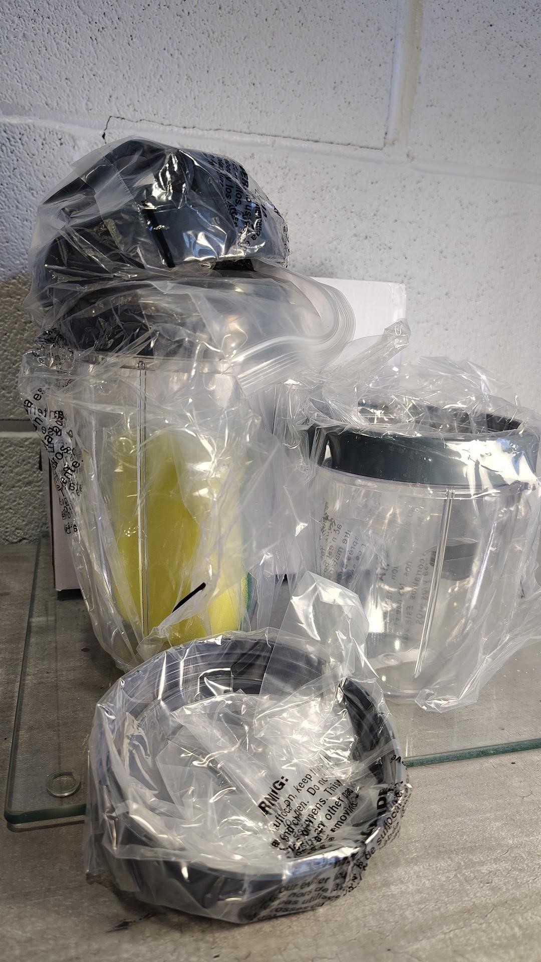 Replacement parts for Nutribul