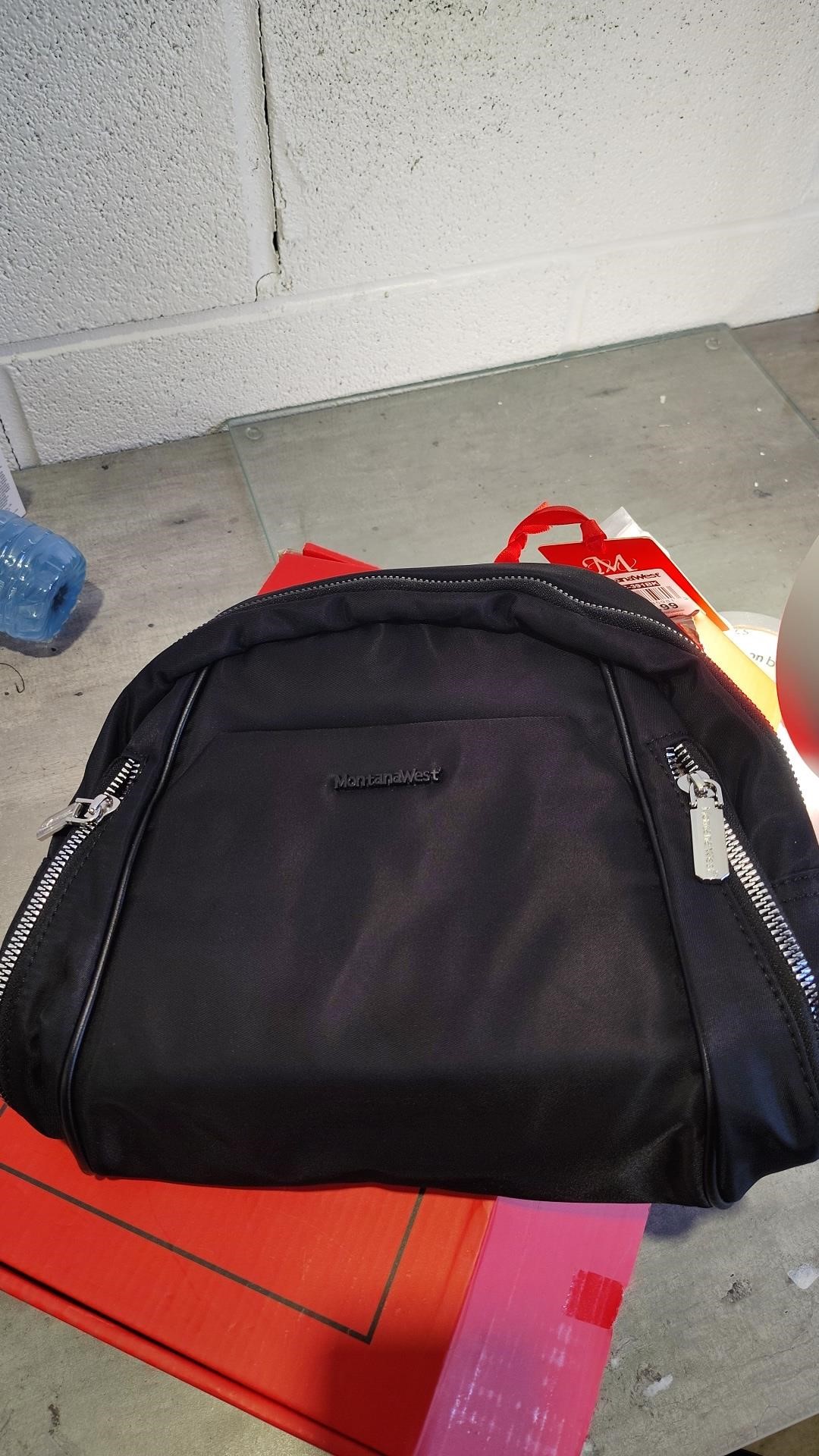 Montanawest bag mwc-391bk