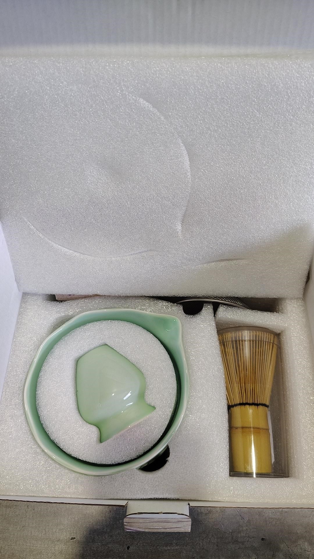 Matcha Whisk Set, Matcha Set 7