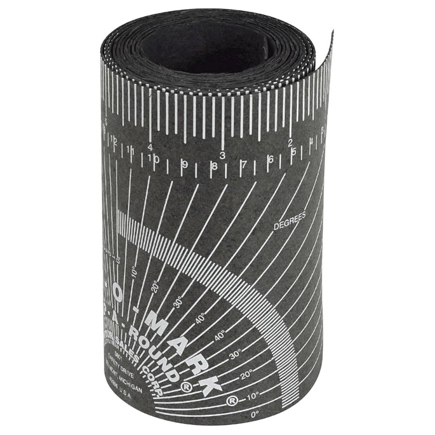 Jackson Safety Pipe Measuring