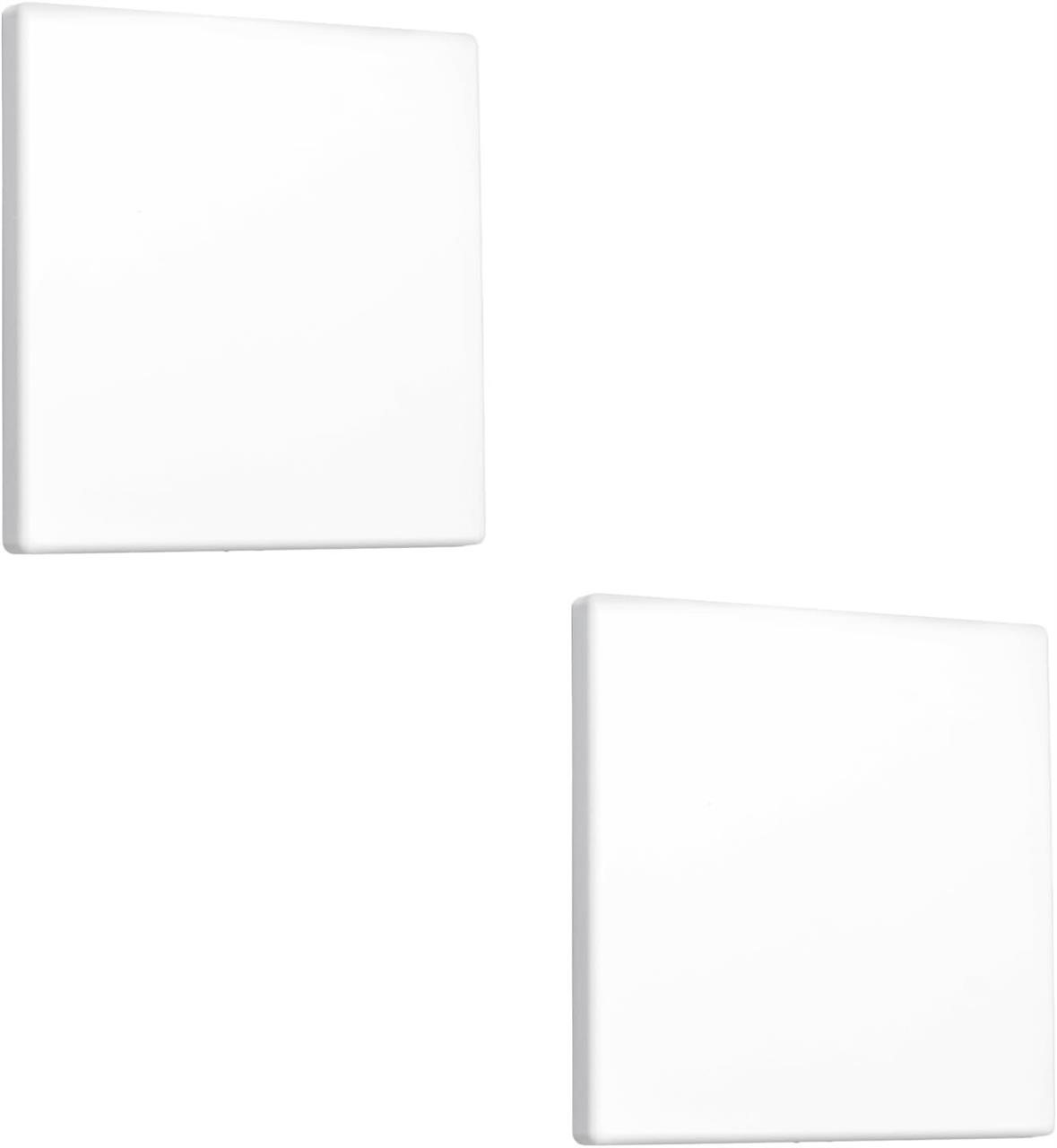 Blank Cover Wall Plate, 2PCS 3