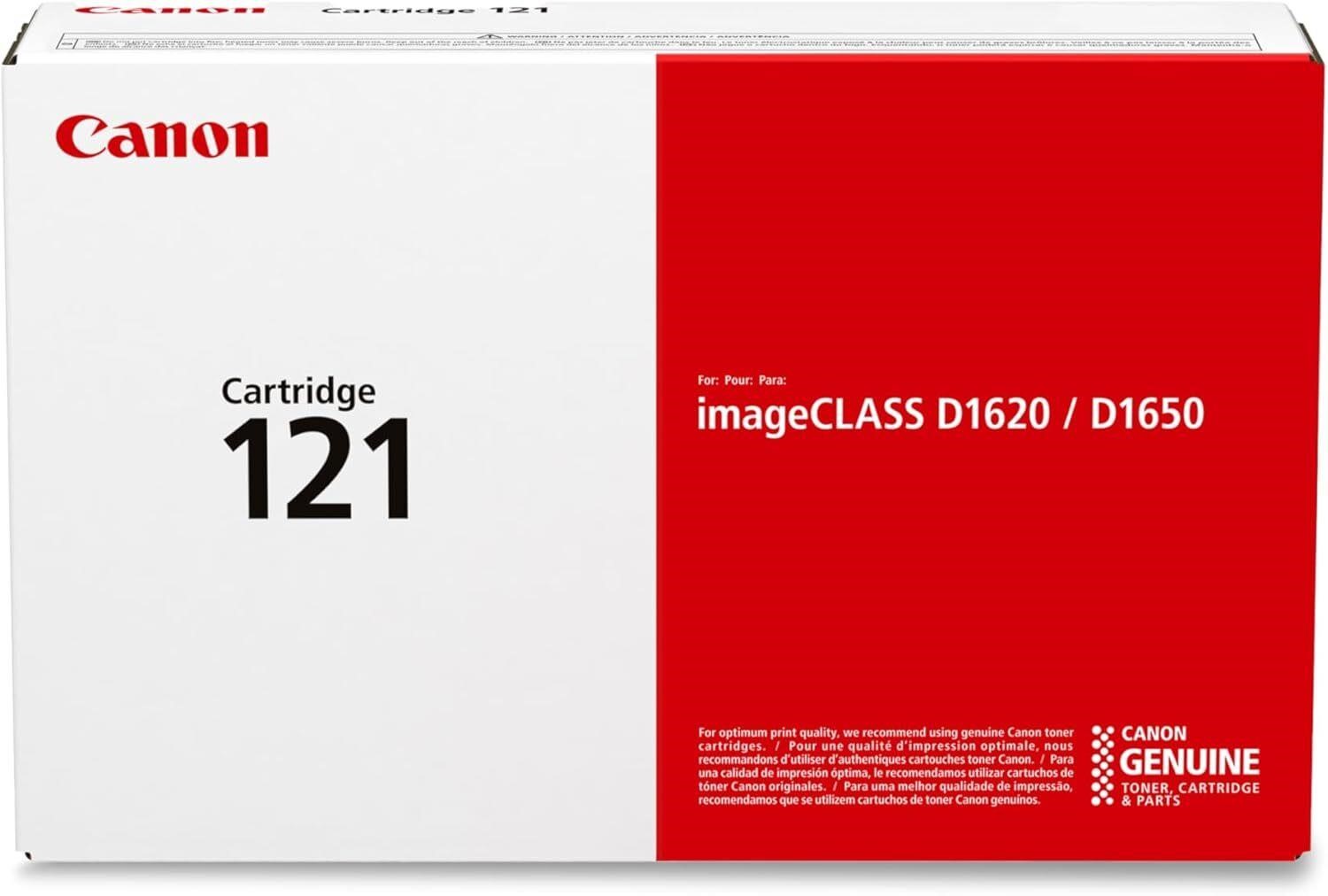 Canon Genuine Toner Cartridge