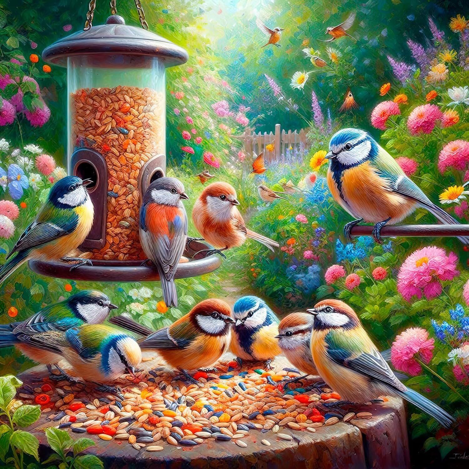 Jigsaw Puzzles for Adults 1024