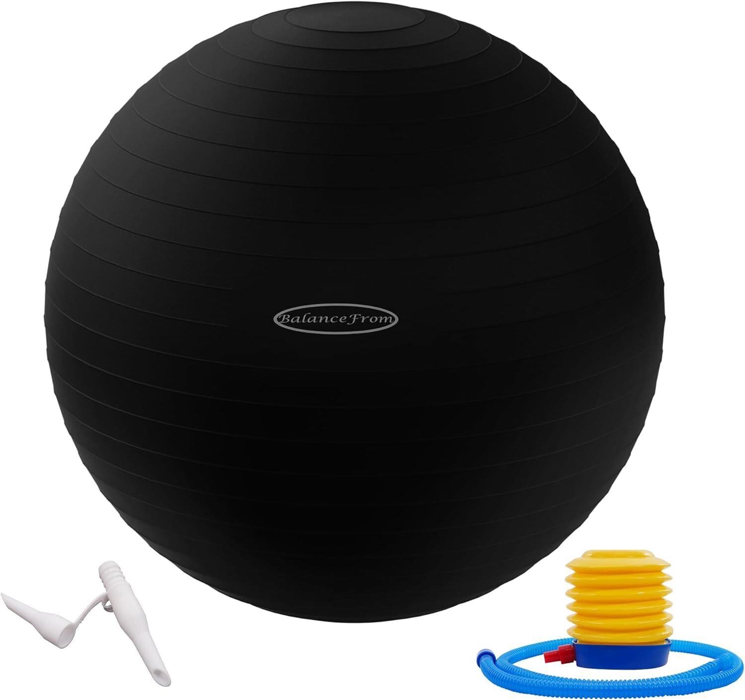 BalanceFrom Anti-Burst and Sli