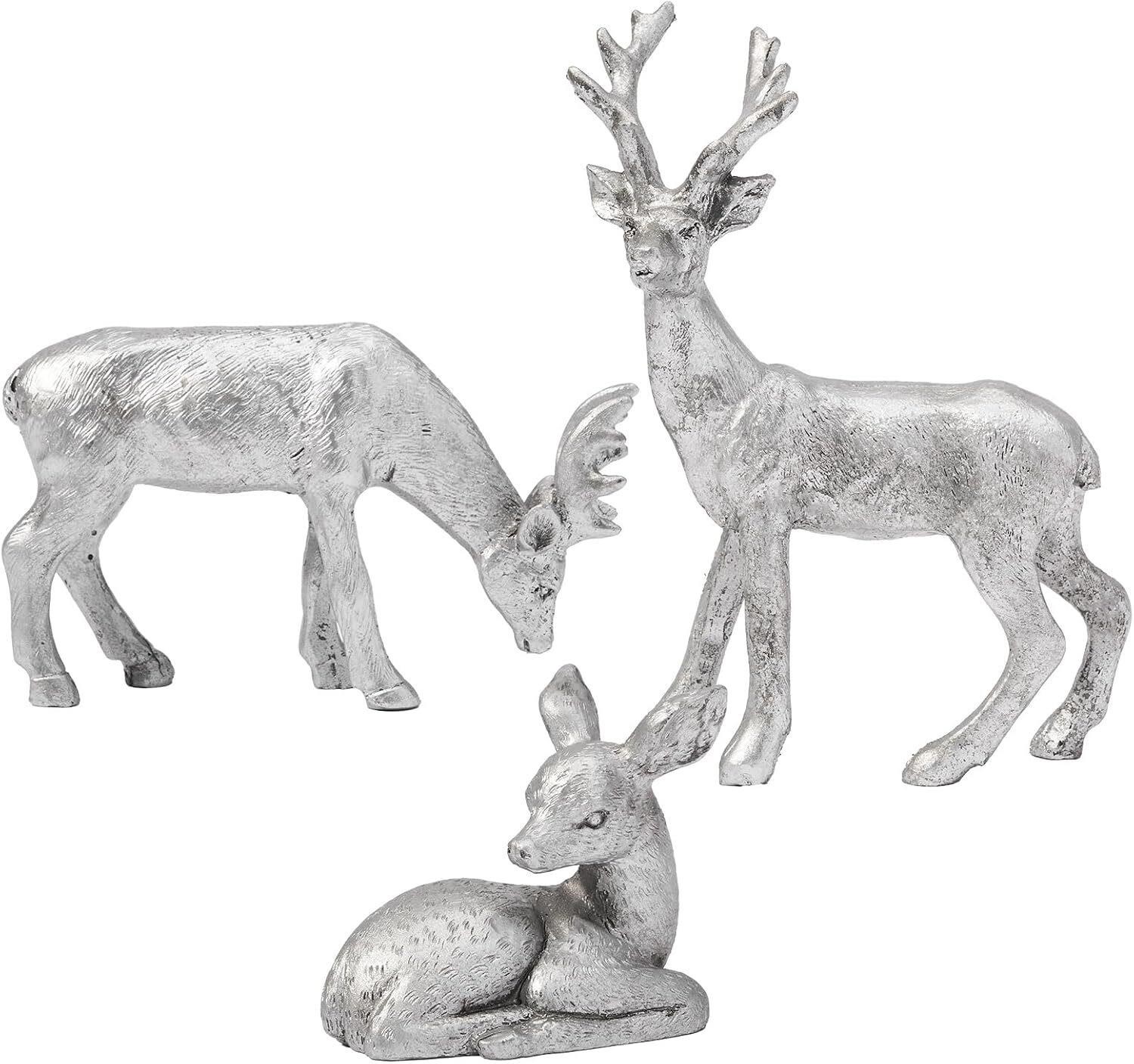 DN DECONATION Reindeer Christm