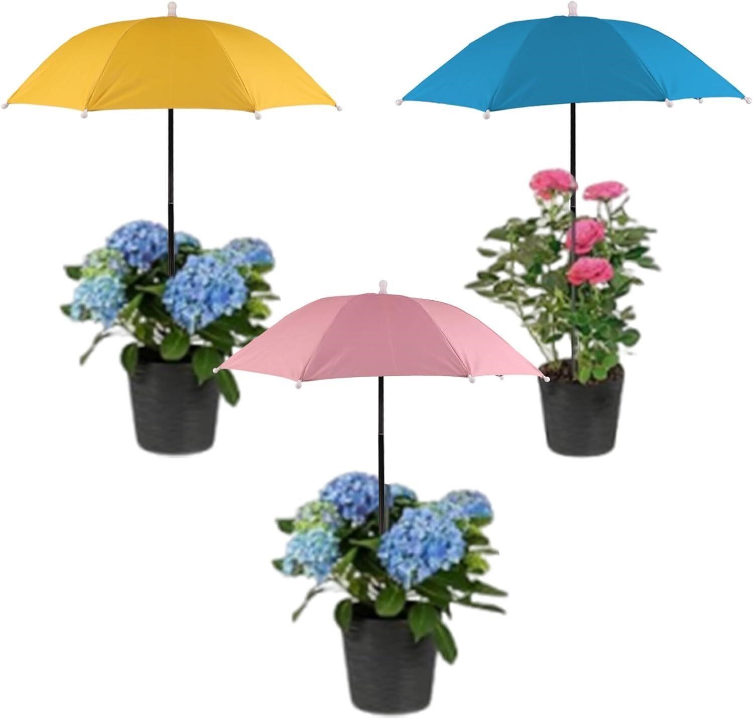 lasuroa 3pcs Plant Shade Umbre