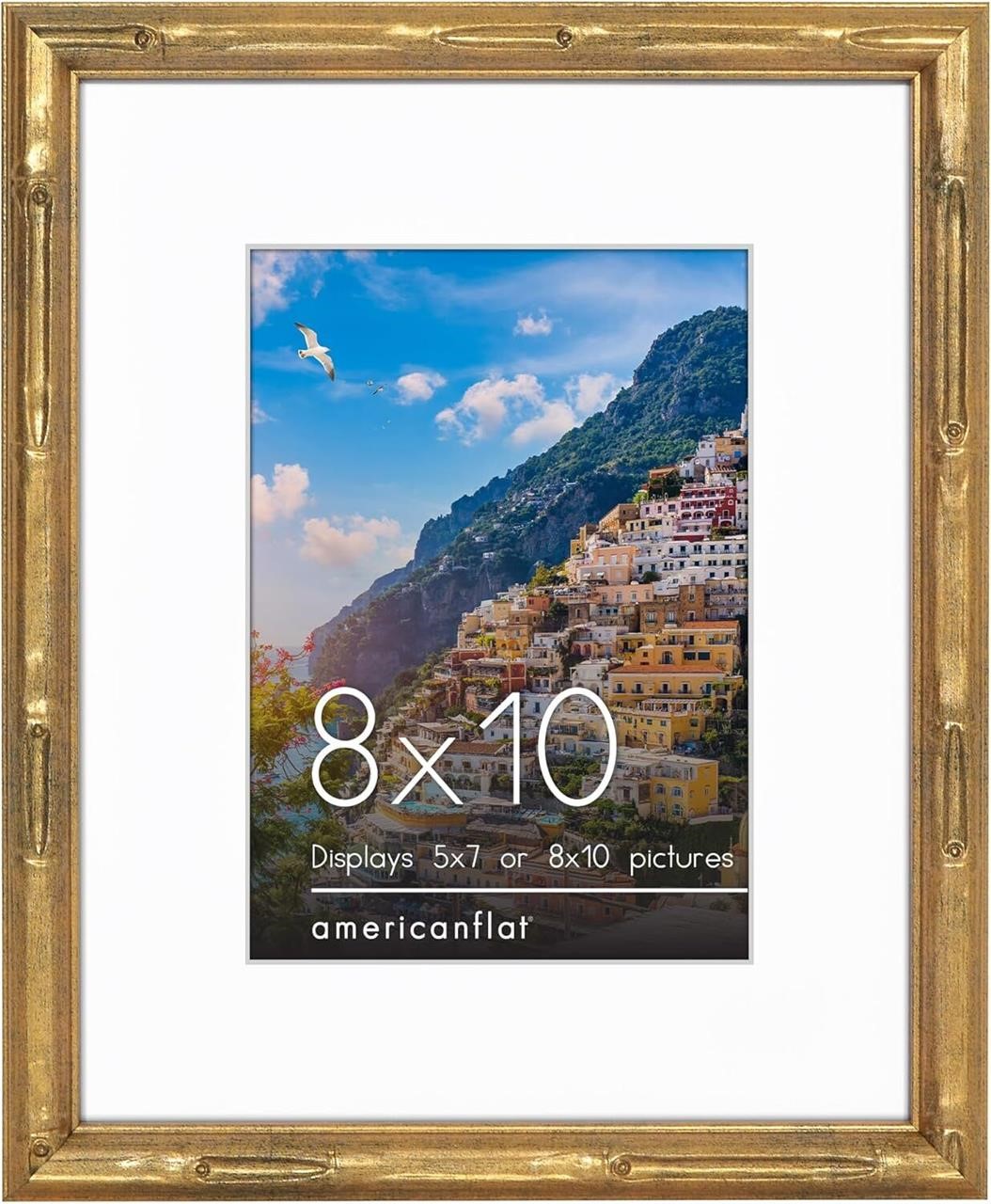 Americanflat 8x10 Picture Fram
