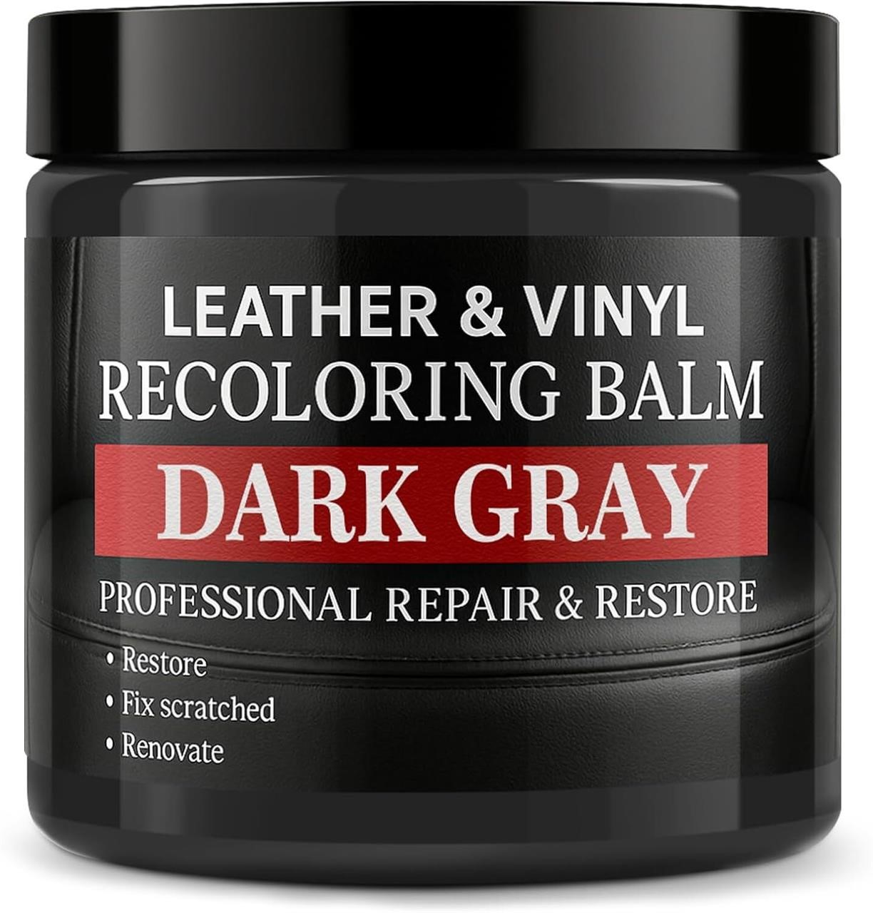 Leather Color Restorer, Leathe