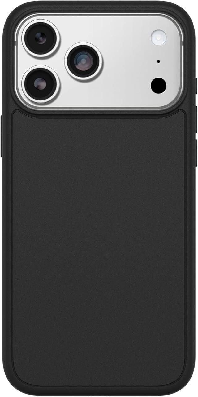 OtterBox iPhone 17 Pro Max Symmetry Series Case - Black