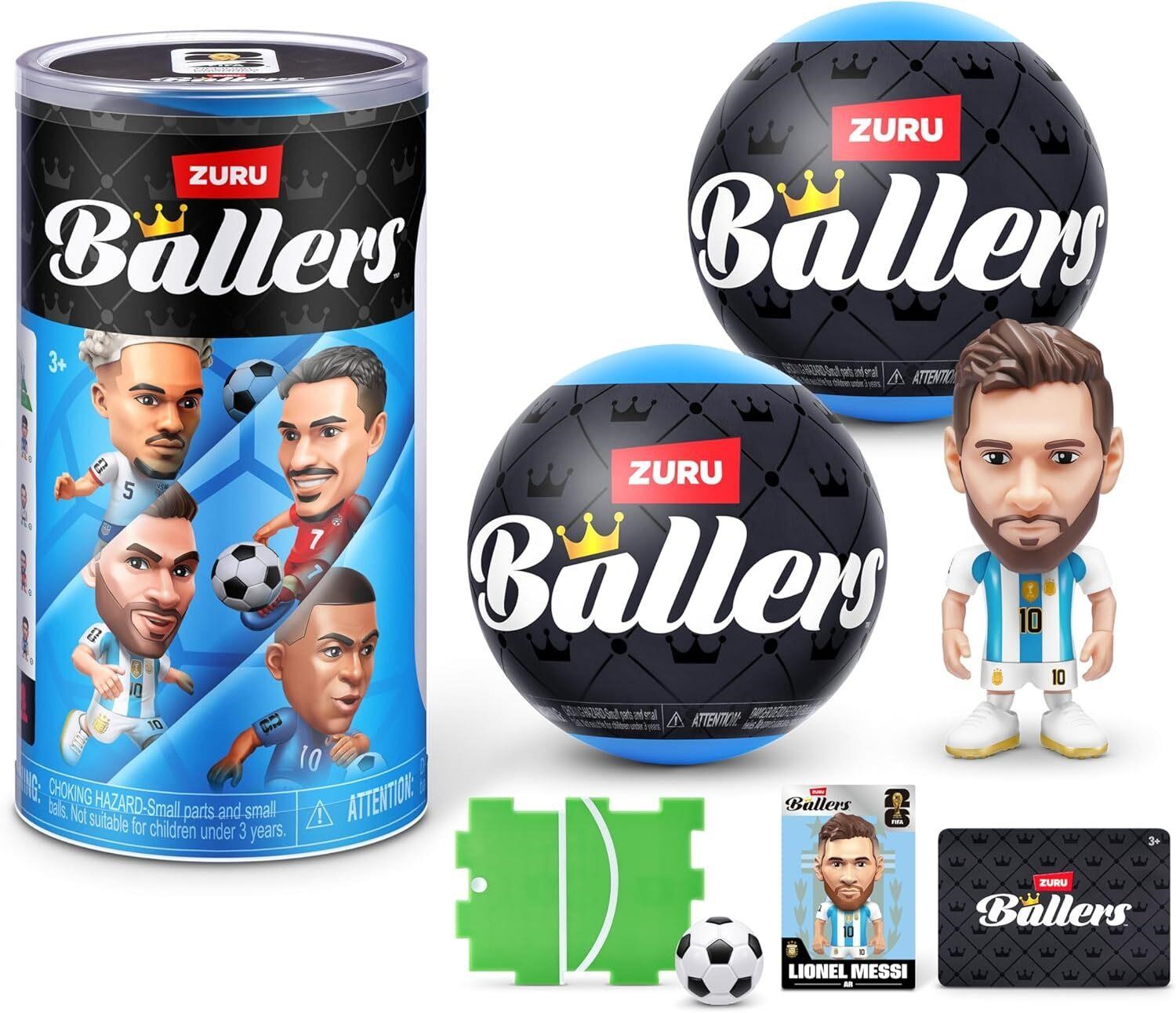 FIFA World Cup 2026 Ballers
