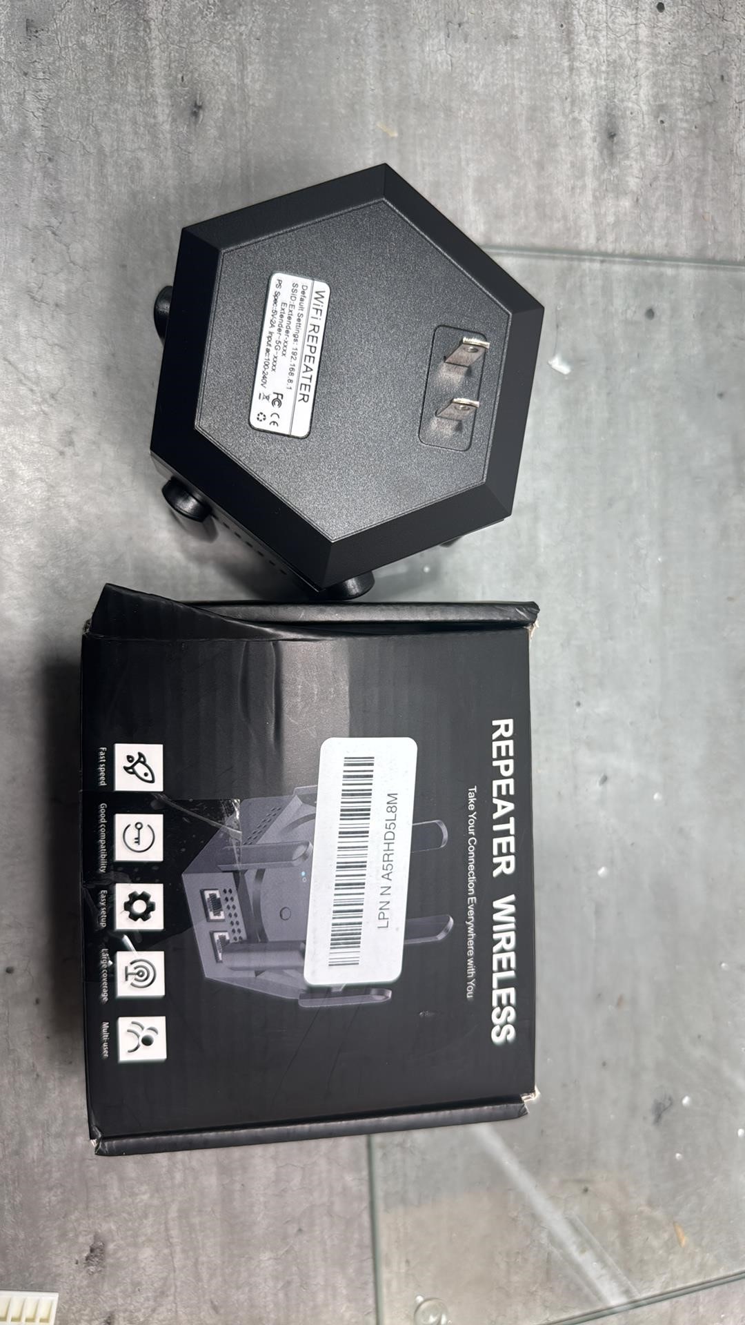 Repeater Wireless