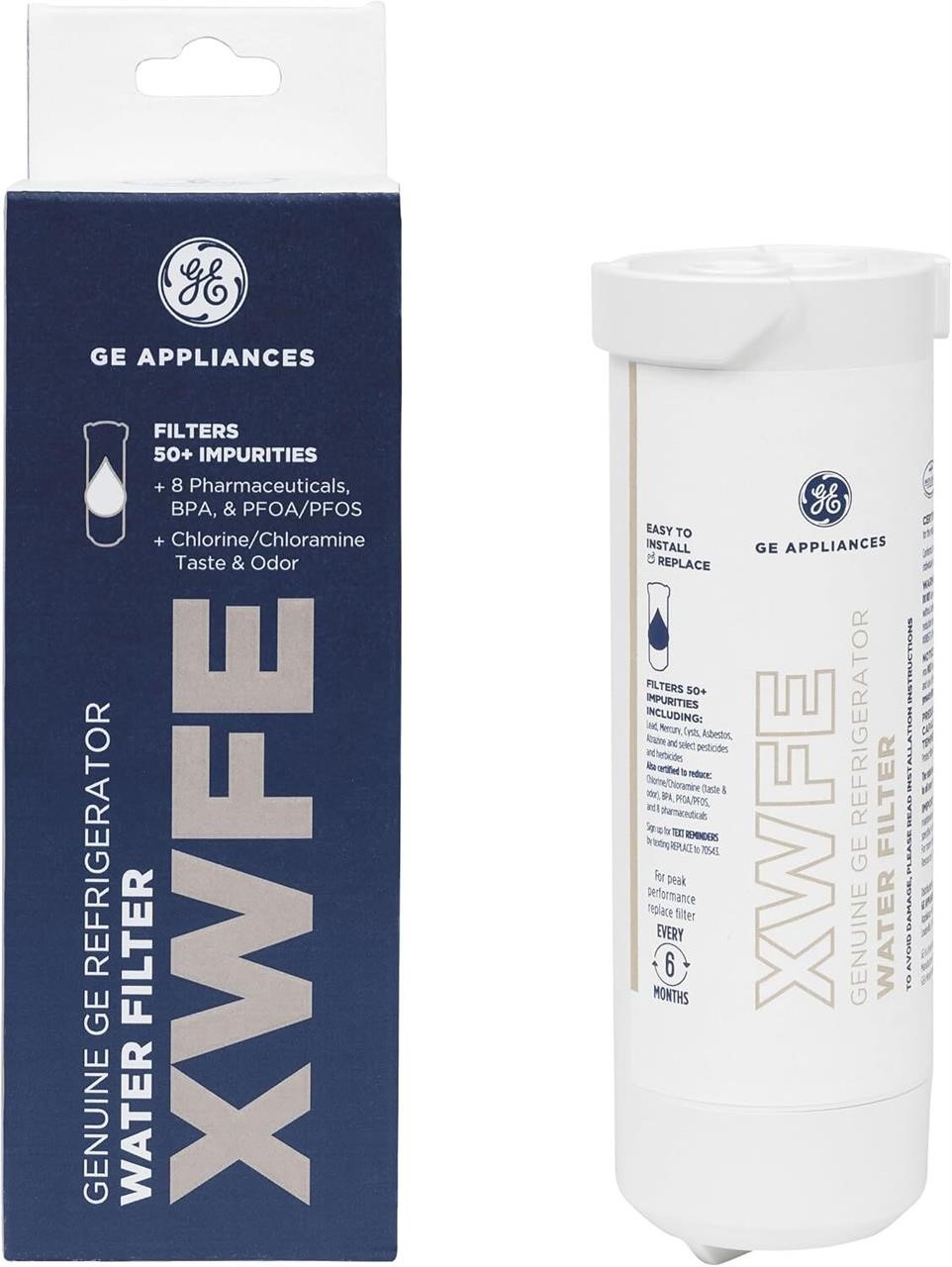 GE XWFE Refrigerator Water Filter - WR01F04788