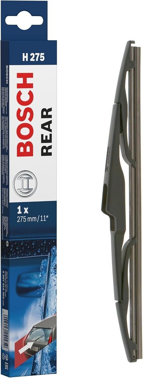 BOSCH Rear Wiper Blade H275-11\ (Single)