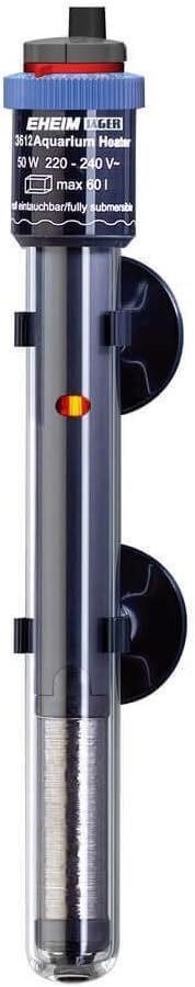 Eheim Jager TruTemp Submersible Heater - 50 W