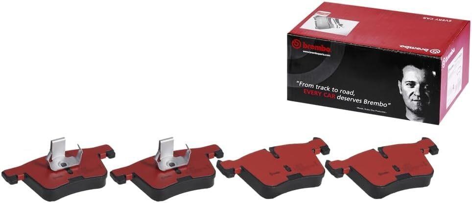 DISC BRAKE PAD SET P06075N