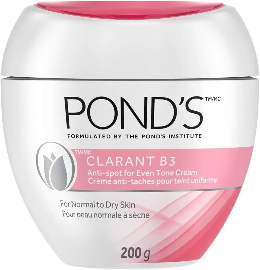 Pond's Face Clarant B3 Face Cream, 200 grams
