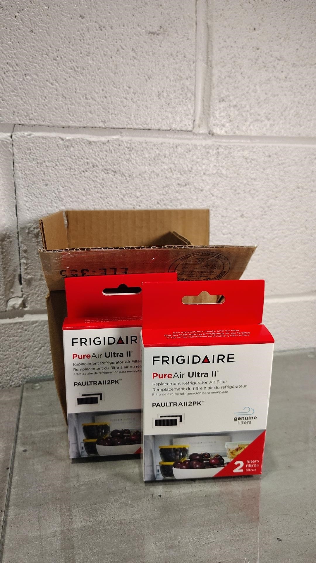 Frigidaire PAULTRAII4PK PAULTRA2 Pure Air Ultra