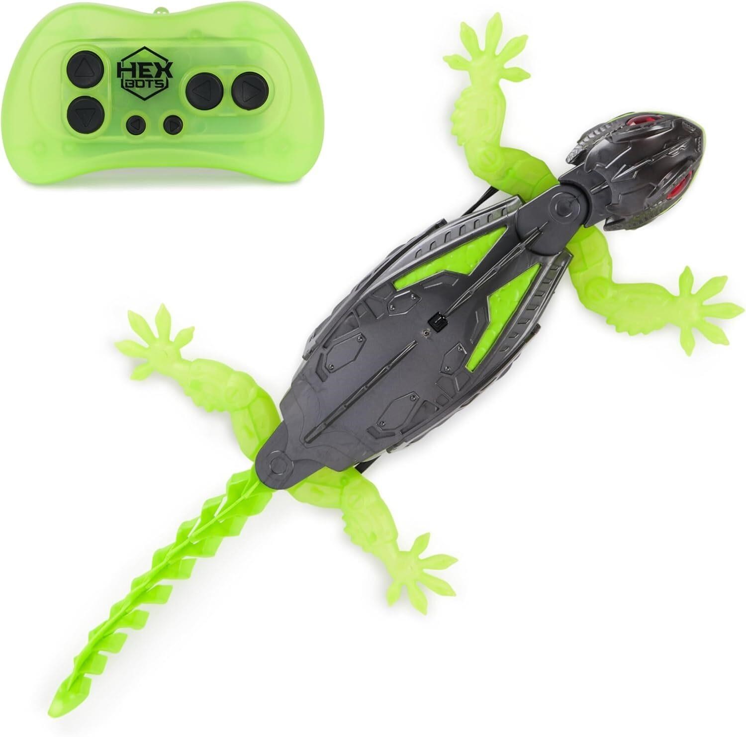 HEX Bots Wall Crawler Gecko wi