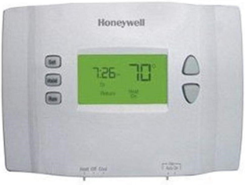 Honeywell Home RTH2410B1001 5-1-1 Day Programmable Thermostat