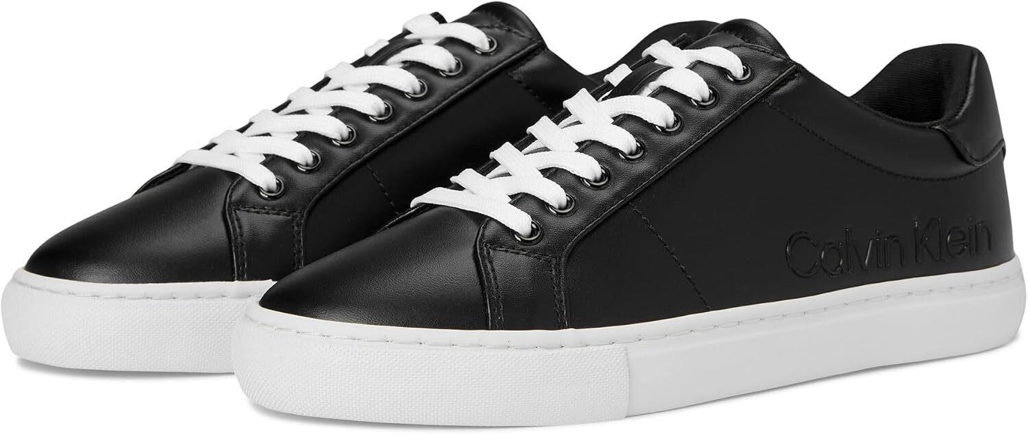 Calvin Klein Womens Camzy Sneaker
