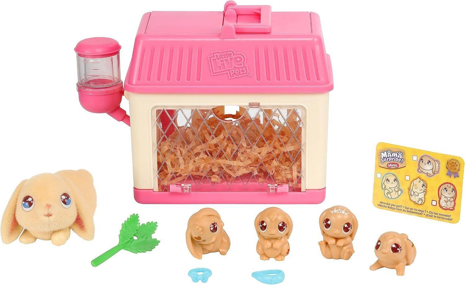 Little Live Pets - Mama Surpri