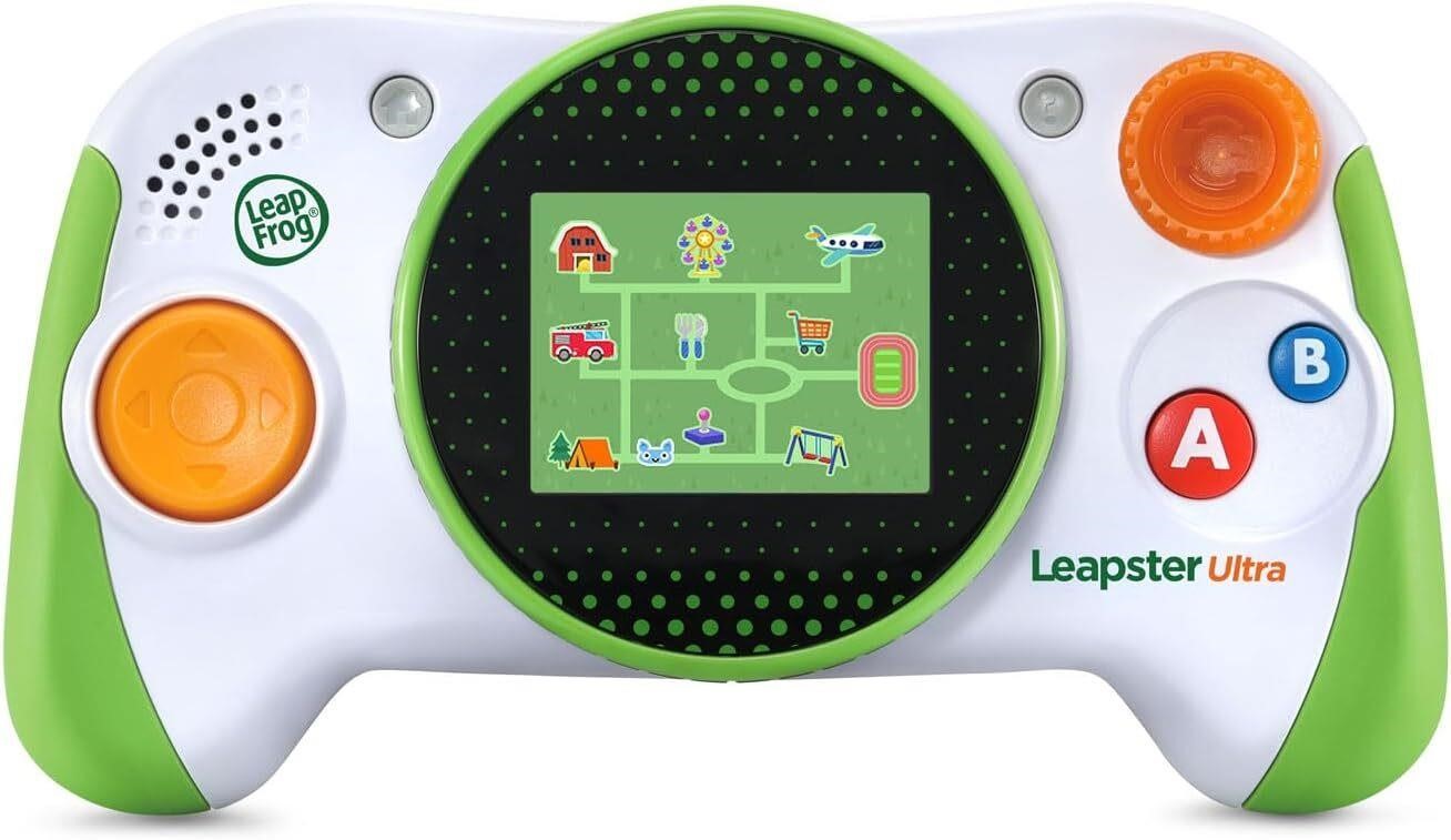 LeapFrog Leapster Ultra (Engli