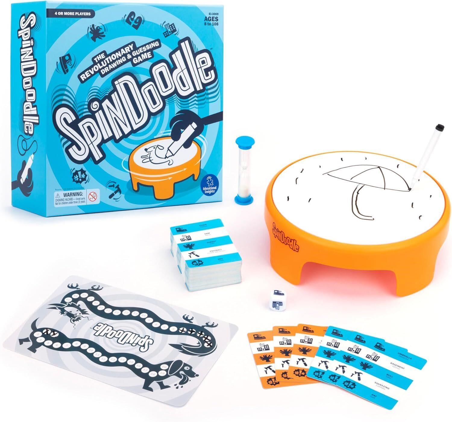 Educational Insights Spindoodl