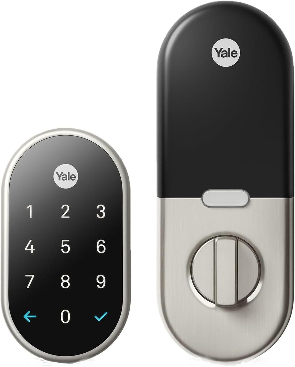 Google Nest x Yale Lock - Tamp