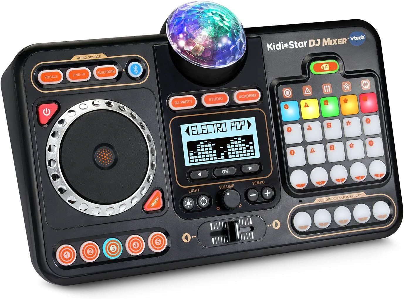 VTech Kidi Star DJ Mixer (Engl