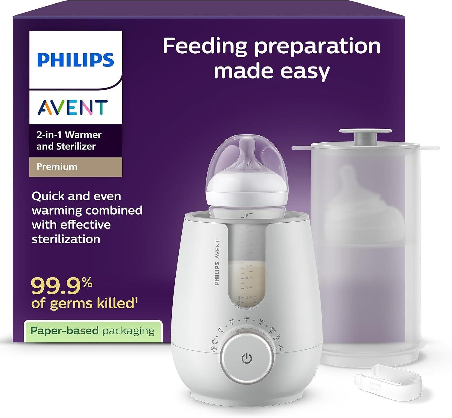 Philips Avent Premium 2-in-1 W