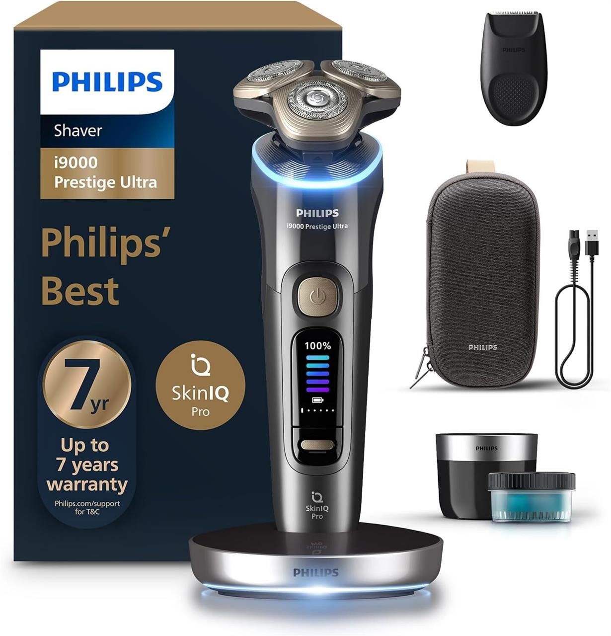 Philips Shaver i9000 Prestige