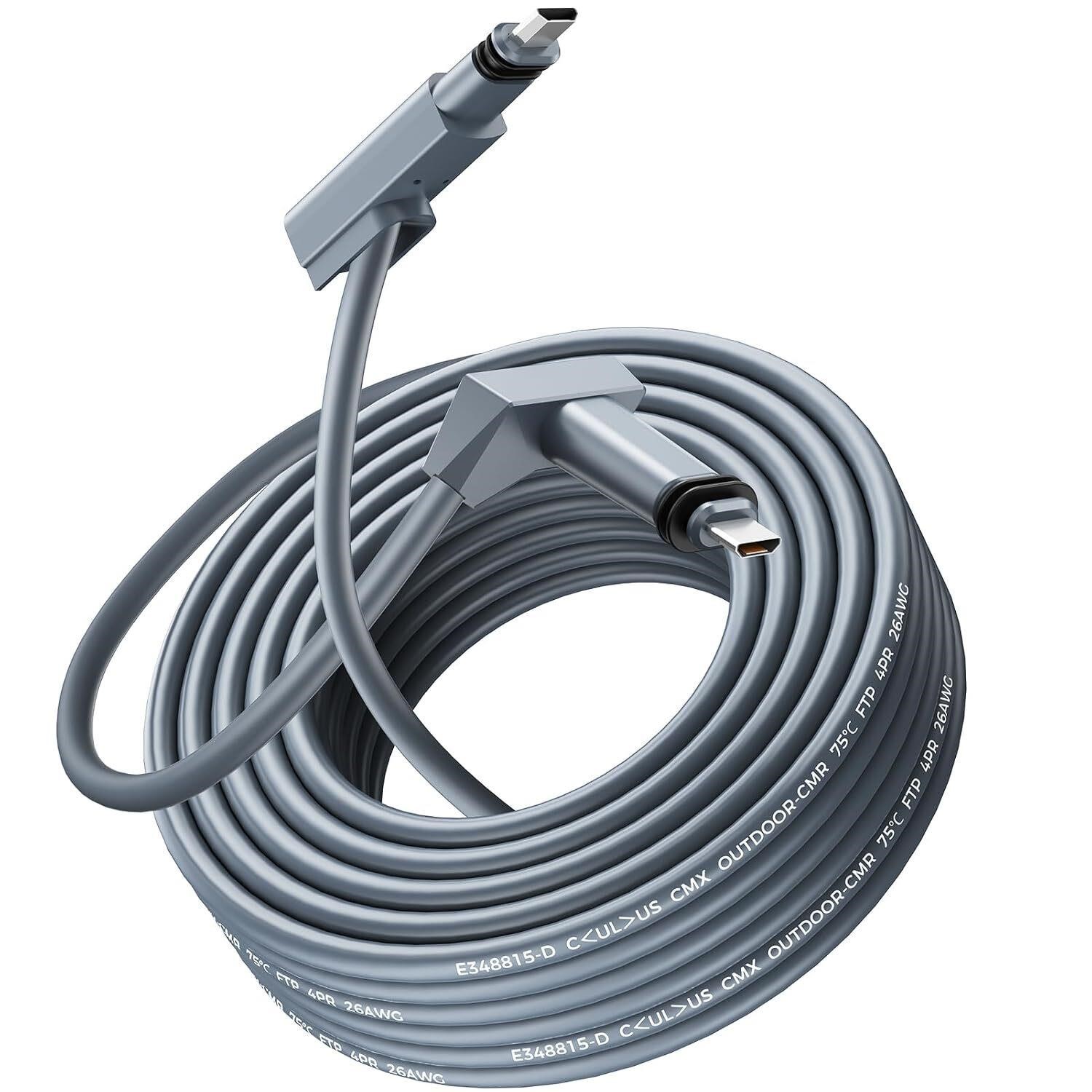 for Starlink Gen 2 Cable 150FT