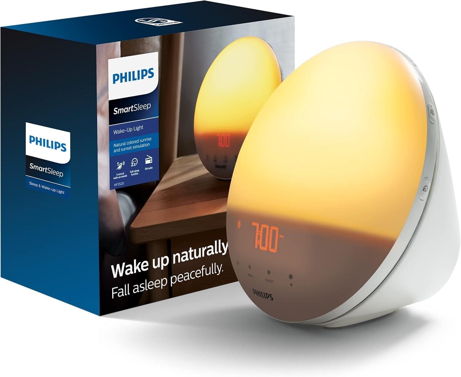 Philips SmartSleep Wake-up Lig