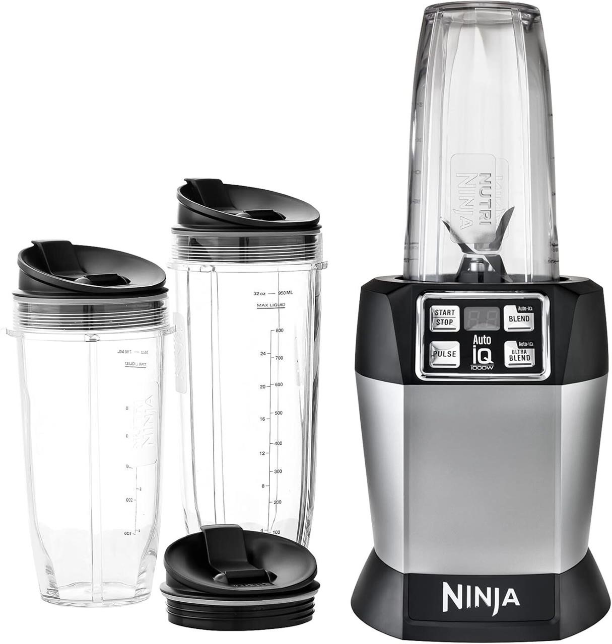 Ninja BL481C Nutri-Ninja Auto