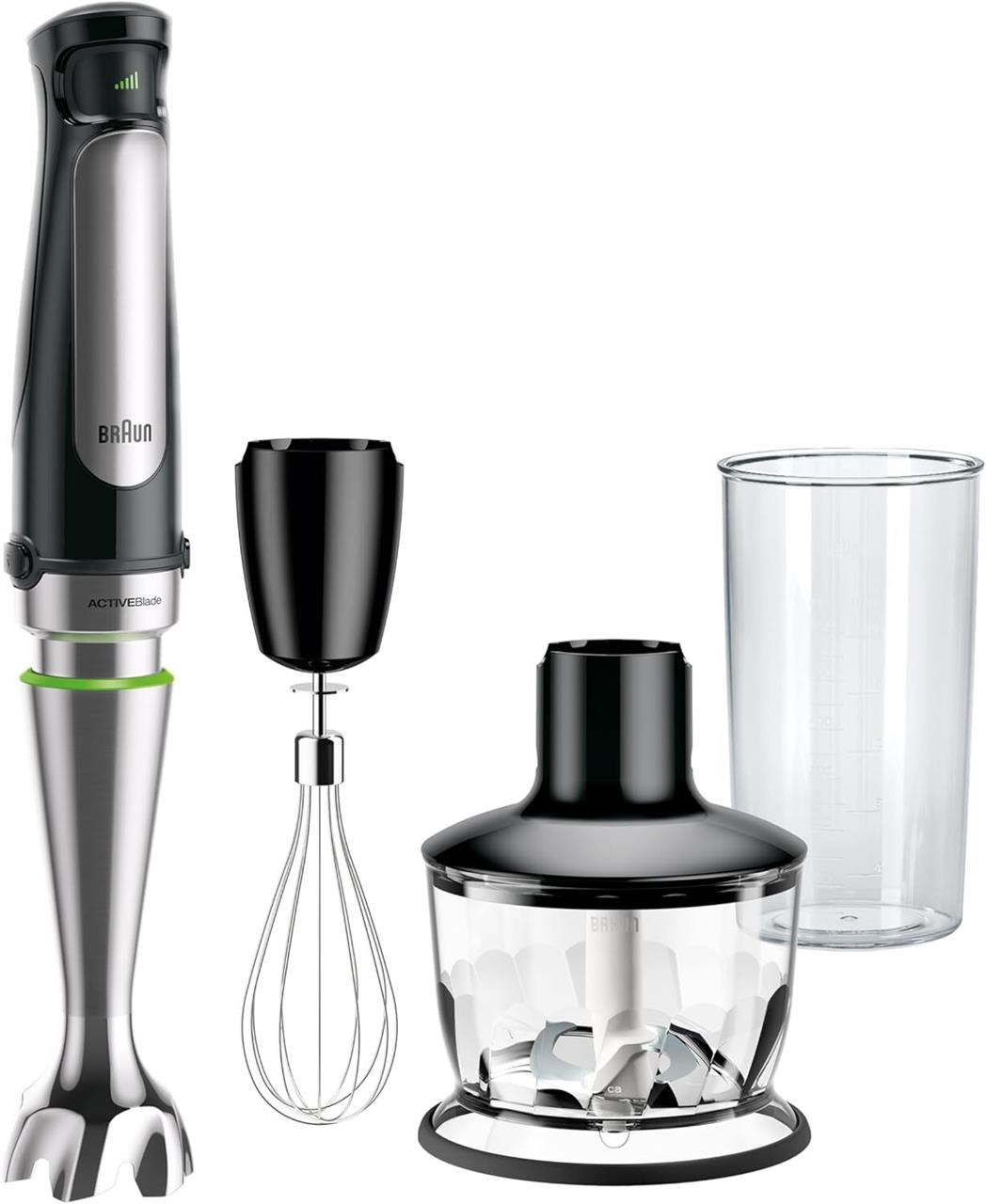 Braun MultiQuick 7 3-in-1 Hand